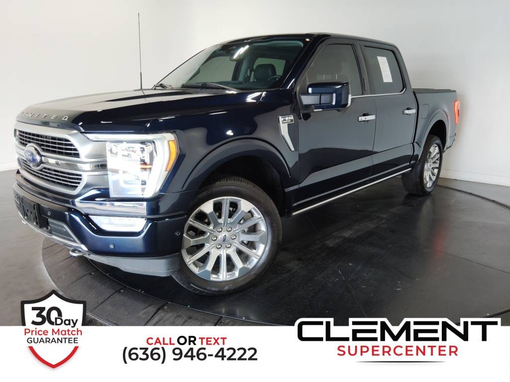 2023 Ford F-150 XL — Pickup Truck — 62,672 mi — St. Charles, MO