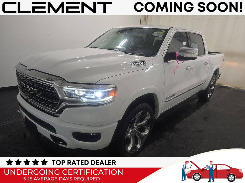 2022 Ram 1500 Limited — Pickup Truck — 49,072 mi — St. Charles, MO