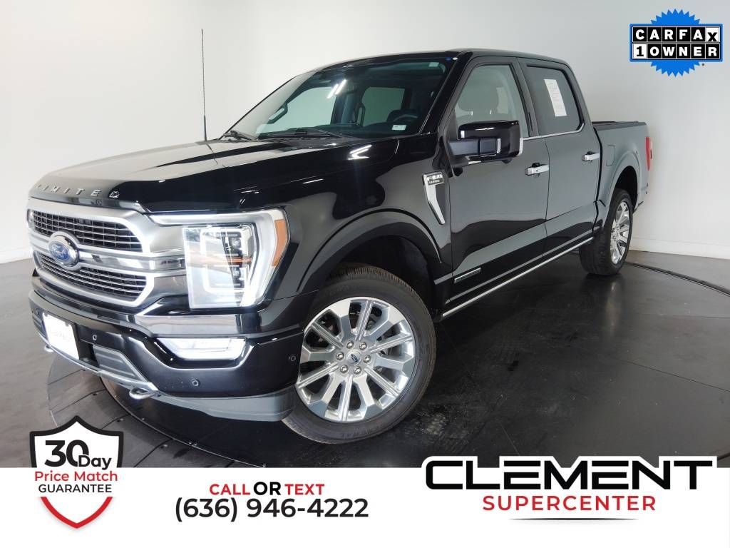 2023 Ford F-150 Limited — Pickup Truck — 27,572 mi — St. Charles, MO