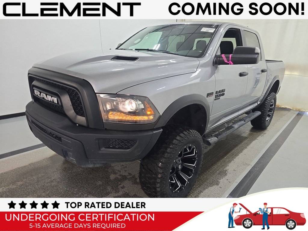 2022 Ram 1500 Classic Warlock — Pickup Truck — 43,416 mi — St. Charles, MO