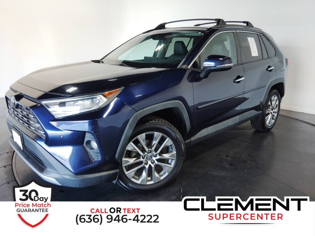 2019 Toyota RAV4 Limited — SUV — 86,641 mi — St. Charles, MO