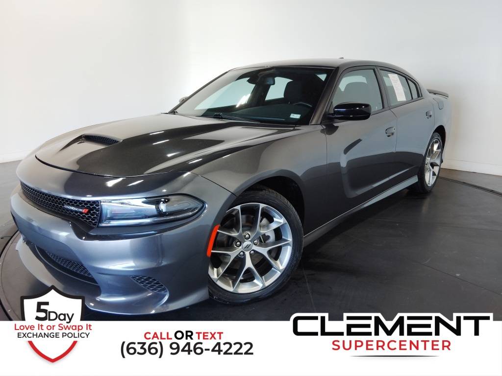 2023 Dodge Charger GT — Sedan — 45,417 mi — St. Charles, MO