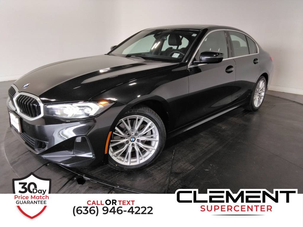 2024 BMW 3 Series 330i — Sedan — 29,269 mi — St. Charles, MO