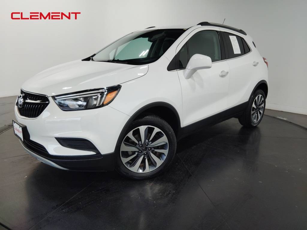 2022 Buick Encore Preferred — SUV — 25,577 mi — St. Charles, MO