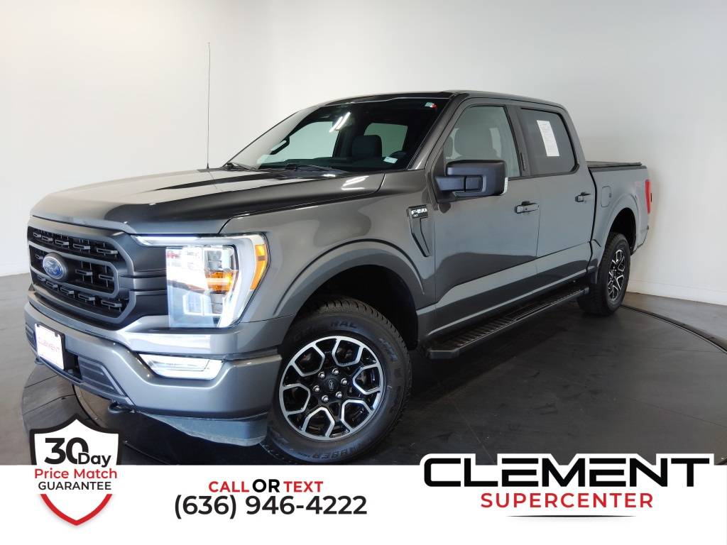 2021 Ford F-150 XL — Pickup Truck — 61,799 mi — St. Charles, MO