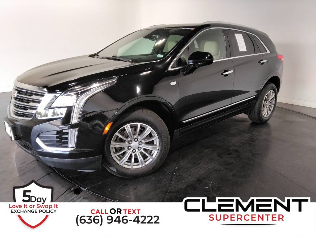 2019 Cadillac XT5 Luxury — SUV — 47,452 mi — St. Charles, MO