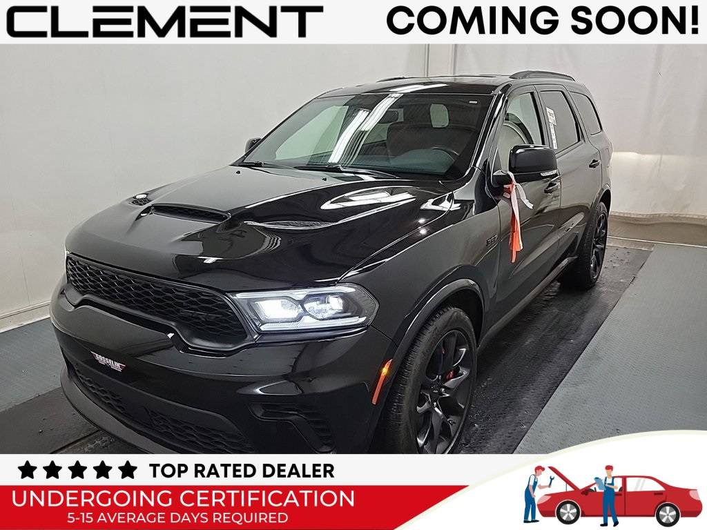 2024 Dodge Durango SRT 392 — SUV — 14,591 mi — St. Charles, MO