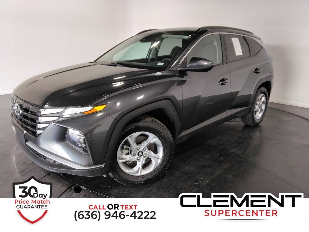 2024 Hyundai Tucson SEL — SUV — 47,463 mi — St. Charles, MO