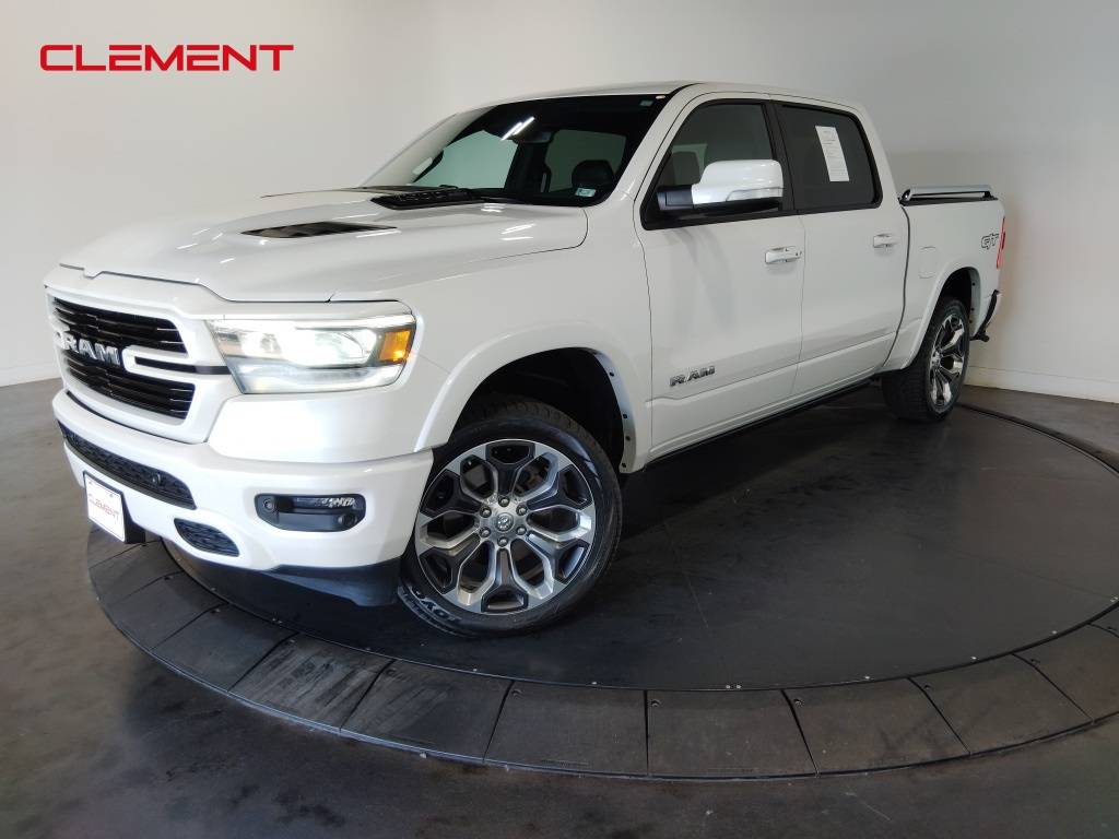 2022 Ram 1500 Laramie — Pickup Truck — 62,074 mi — St. Charles, MO