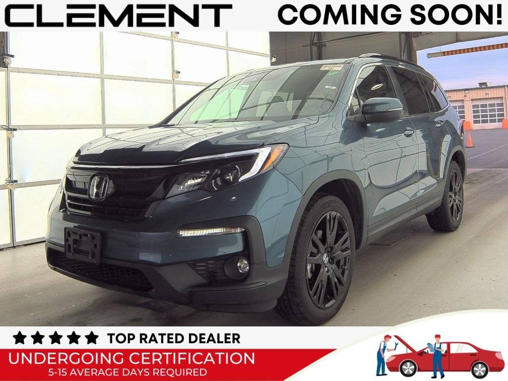 2021 Honda Pilot Special Edition — SUV — 31,958 mi — St. Charles, MO