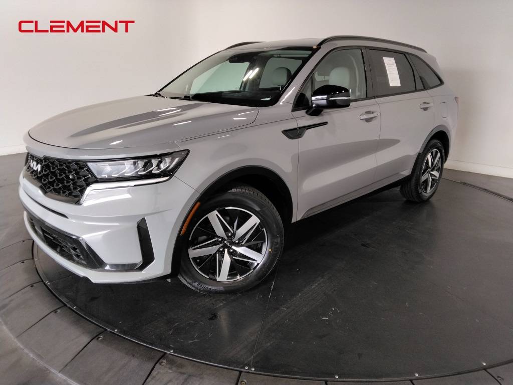 2022 Kia Sorento EX — SUV — 81,080 mi — St. Charles, MO