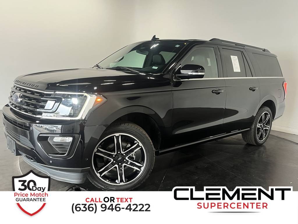 2021 Ford Expedition Limited — SUV — 80,739 mi — St. Charles, MO