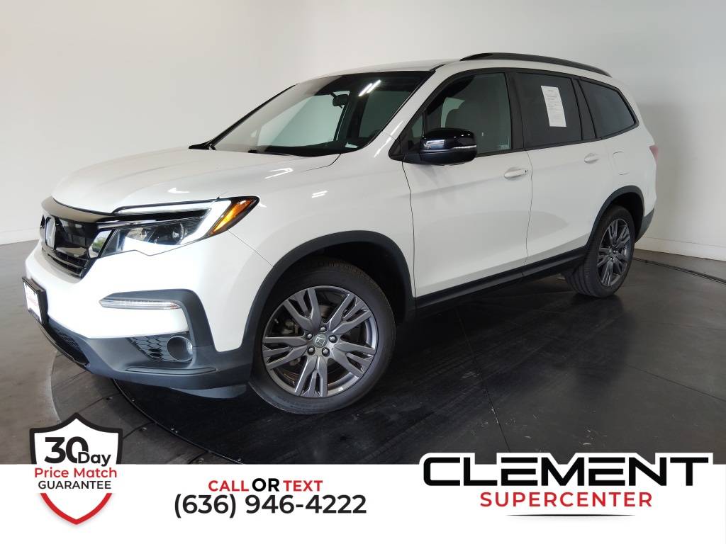 2022 Honda Pilot Sport — SUV — 21,997 mi — St. Charles, MO