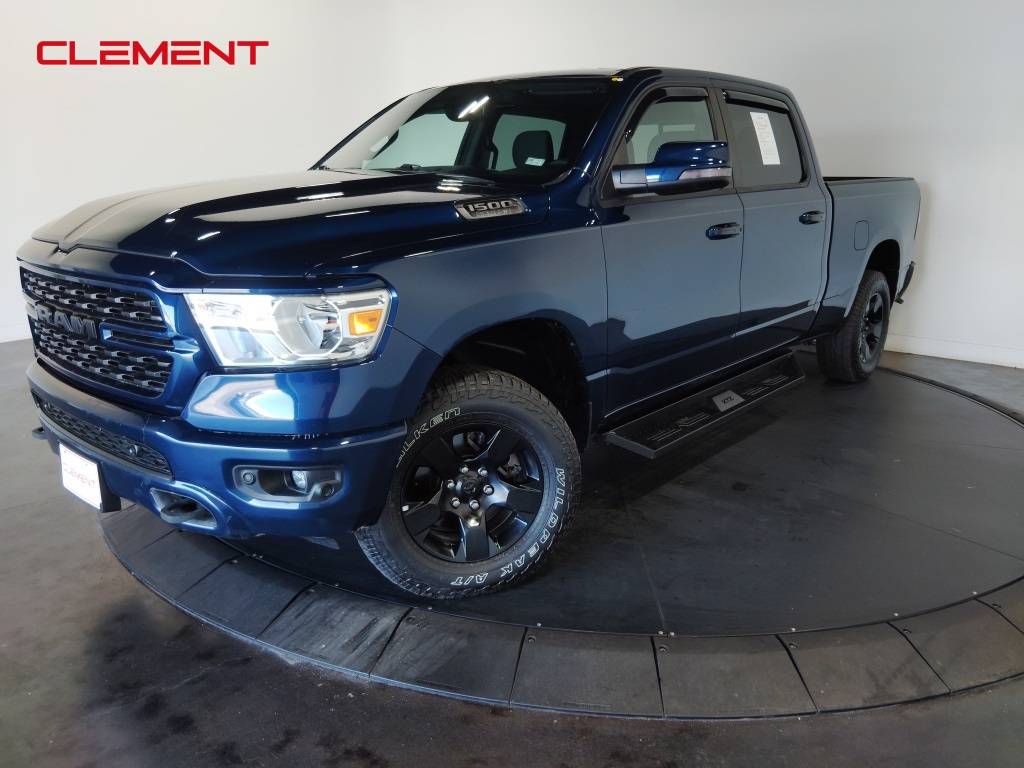 2022 Ram 1500 Big Horn — Pickup Truck — 43,165 mi — St. Charles, MO