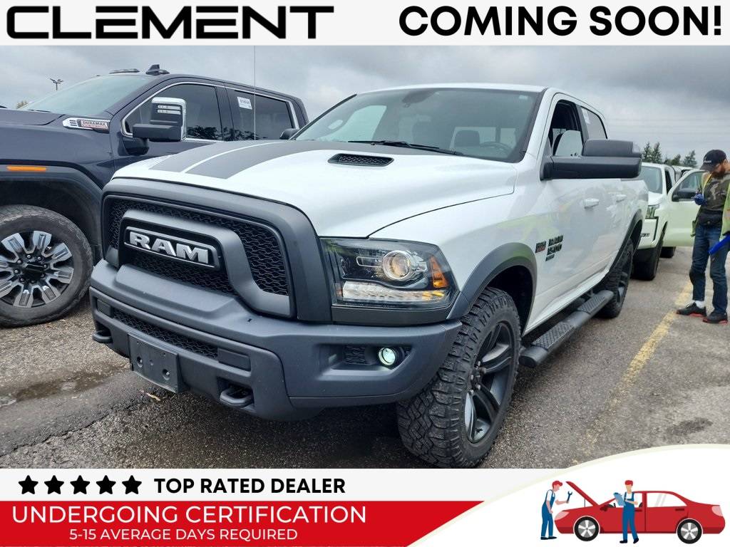 2021 Ram 1500 Classic Warlock — Pickup Truck — 44,663 mi — St. Charles, MO