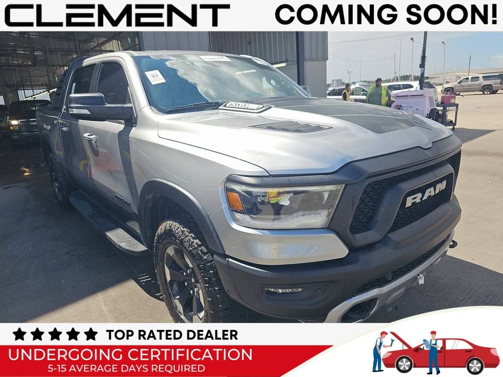 2022 Ram 1500 Rebel — Pickup Truck — 105,187 mi — St. Charles, MO