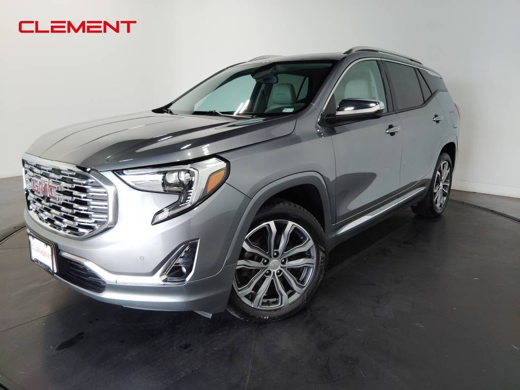 2019 GMC Terrain Denali — SUV — 44,008 mi — St. Charles, MO