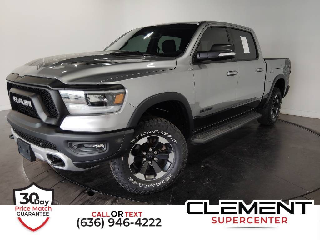 2022 Ram 1500 Rebel — Pickup Truck — 38,429 mi — St. Charles, MO