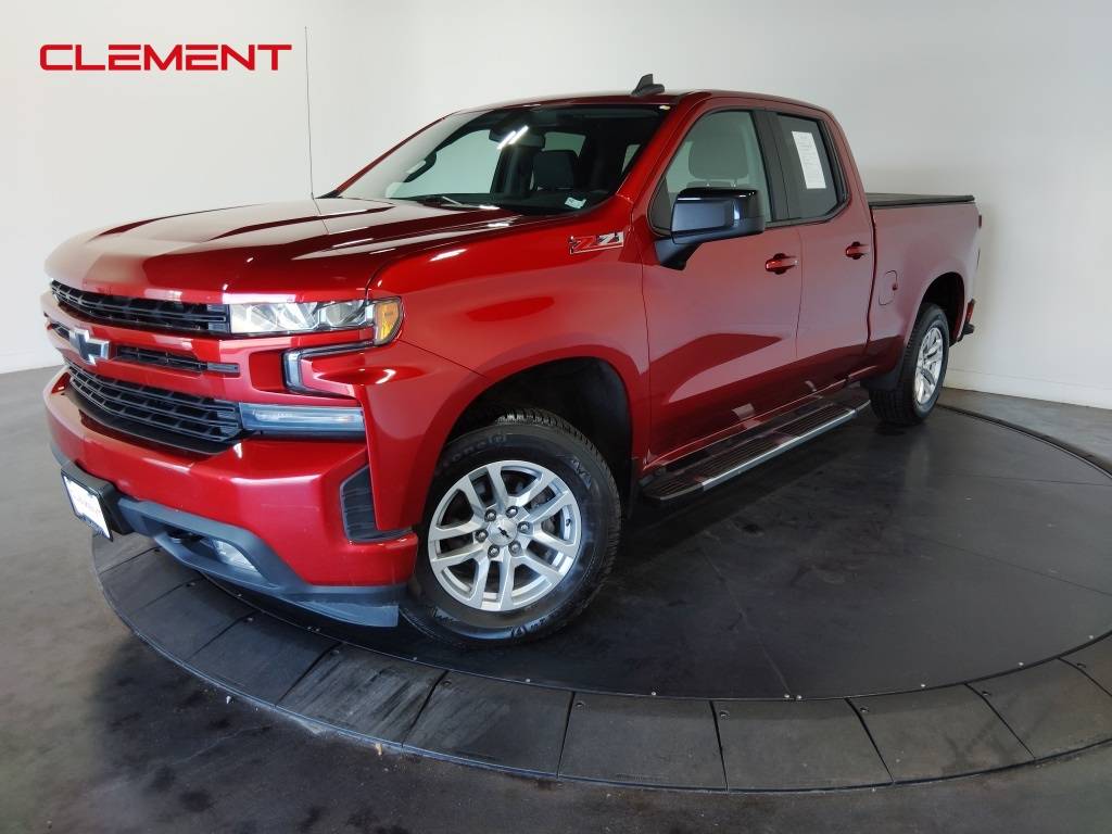 2022 Chevrolet Silverado 1500 LTD RST — Pickup Truck — 49,104 mi — St. Charles, MO