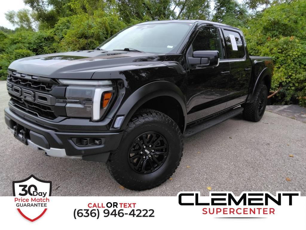 2024 Ford F-150 Raptor — Pickup Truck — 20,943 mi — St. Charles, MO