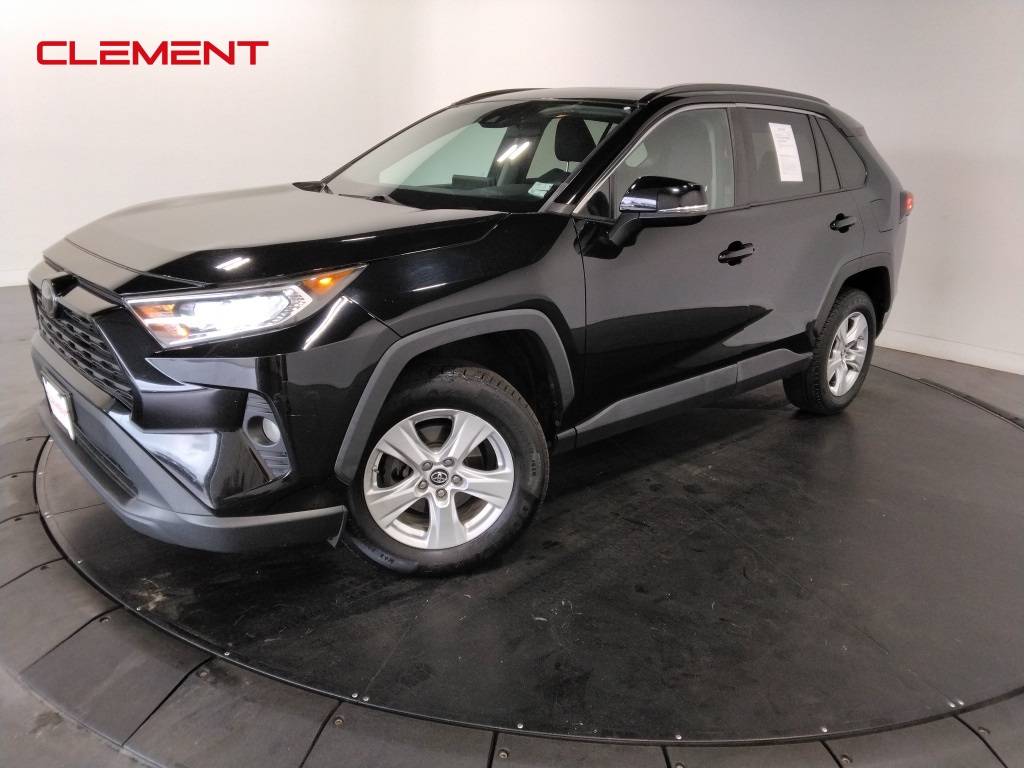 2019 Toyota RAV4 XLE — SUV — 102,617 mi — St. Charles, MO