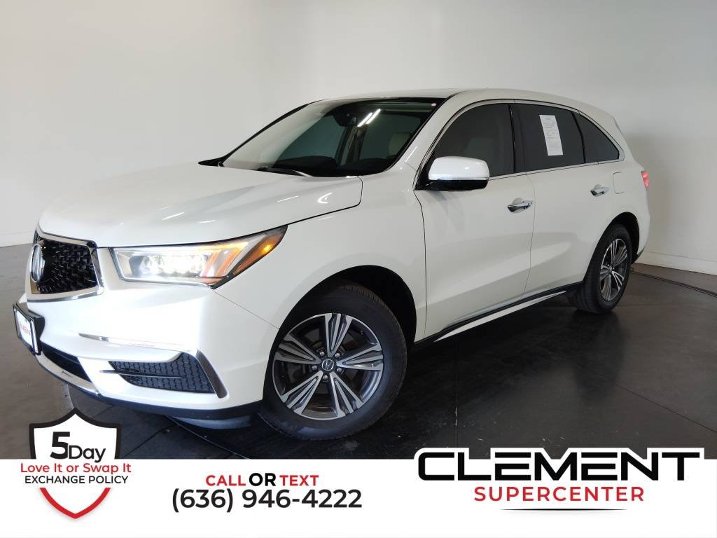 2018 Acura MDX Base — SUV — 103,377 mi — St. Charles, MO