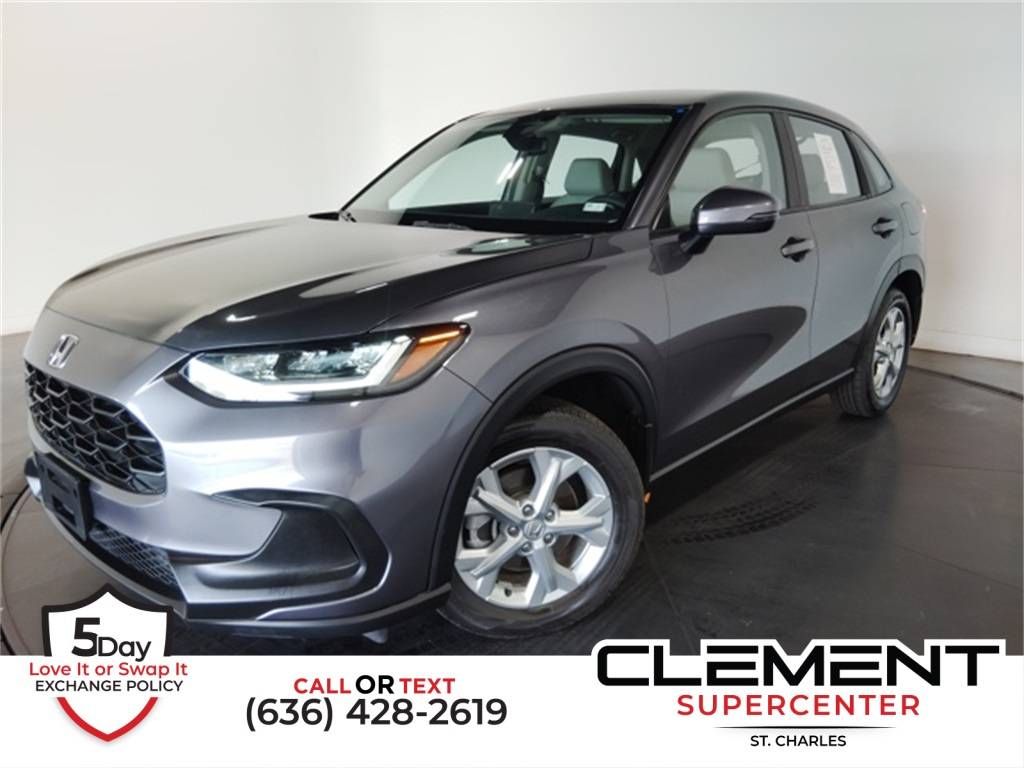 2023 Honda HR-V LX — SUV — 16,823 mi — St. Charles, MO