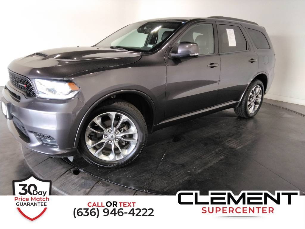 2020 Dodge Durango GT Plus — SUV — 54,533 mi — St. Charles, MO