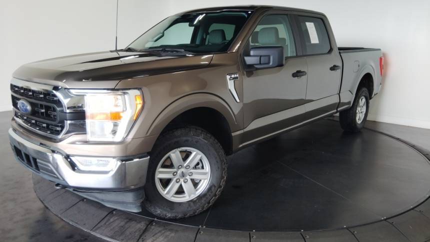 2022 Ford F-150 XLT — Pickup Truck — 25,280 mi — St. Charles, MO
