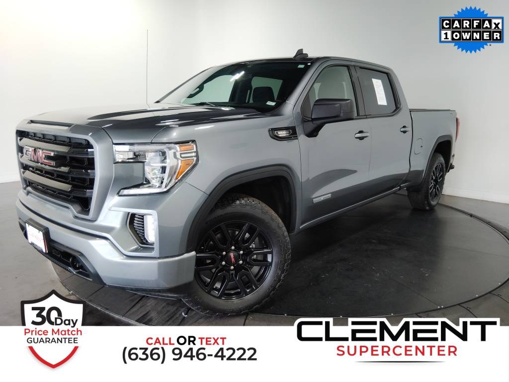 2021 GMC Sierra 1500 Elevation — Pickup Truck — 19,459 mi — St. Charles, MO