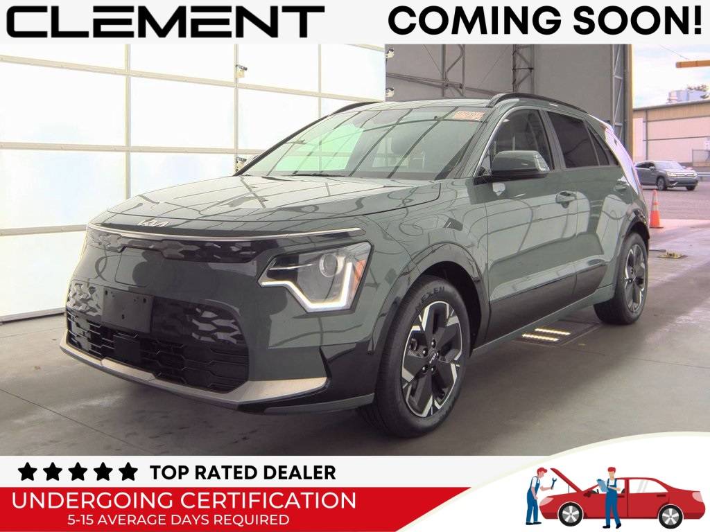 2023 Kia Niro EV Wind — SUV — 25,934 mi — St. Charles, MO