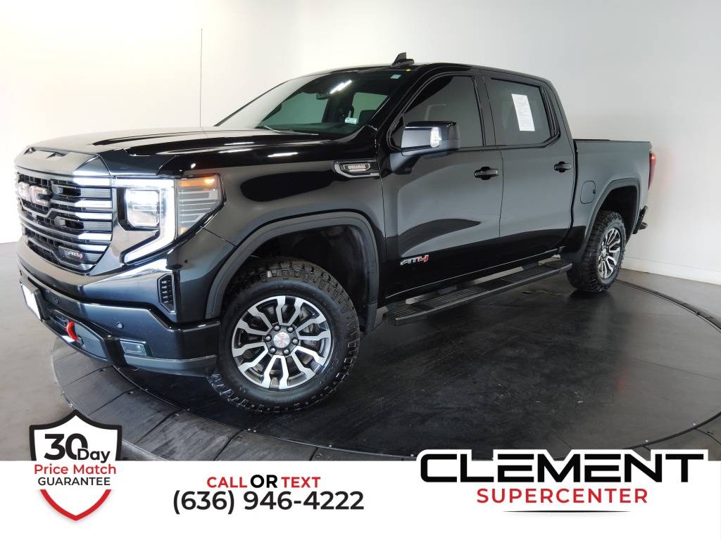 2023 GMC Sierra 1500 AT4 — Pickup Truck — 38,588 mi — St. Charles, MO