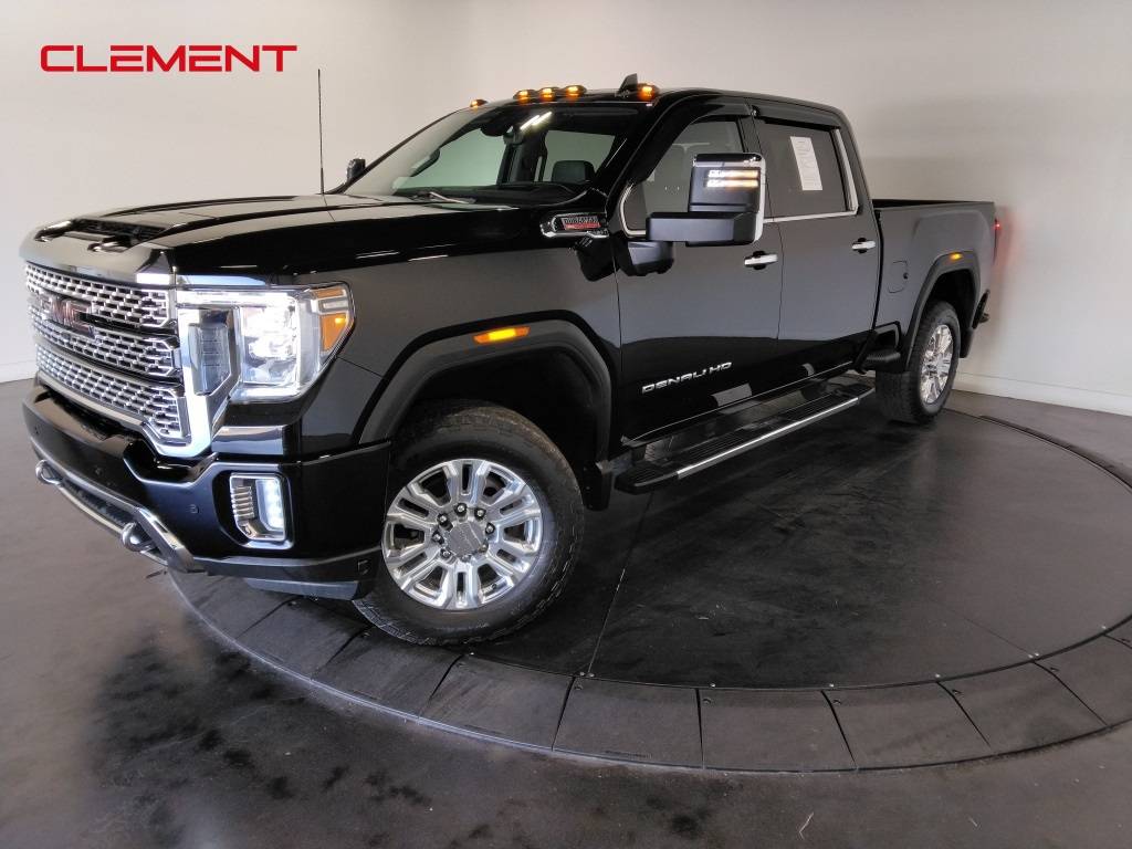 2021 GMC Sierra 2500HD Denali — Pickup Truck — 23,737 mi — St. Charles, MO