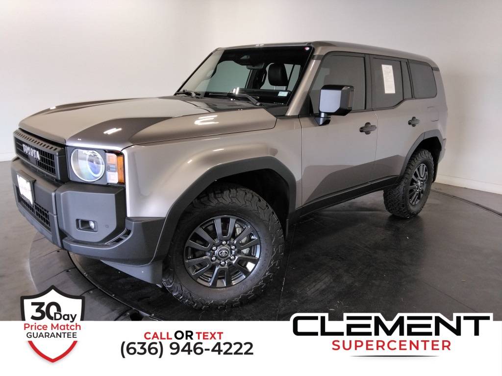 2024 Toyota Land Cruiser 1958 — SUV — 11,659 mi — St. Charles, MO