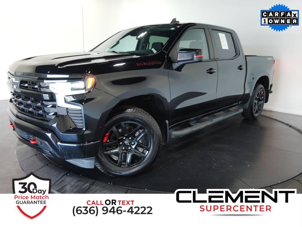 2023 Chevrolet Silverado 1500 RST — Pickup Truck — 17,730 mi — St. Charles, MO