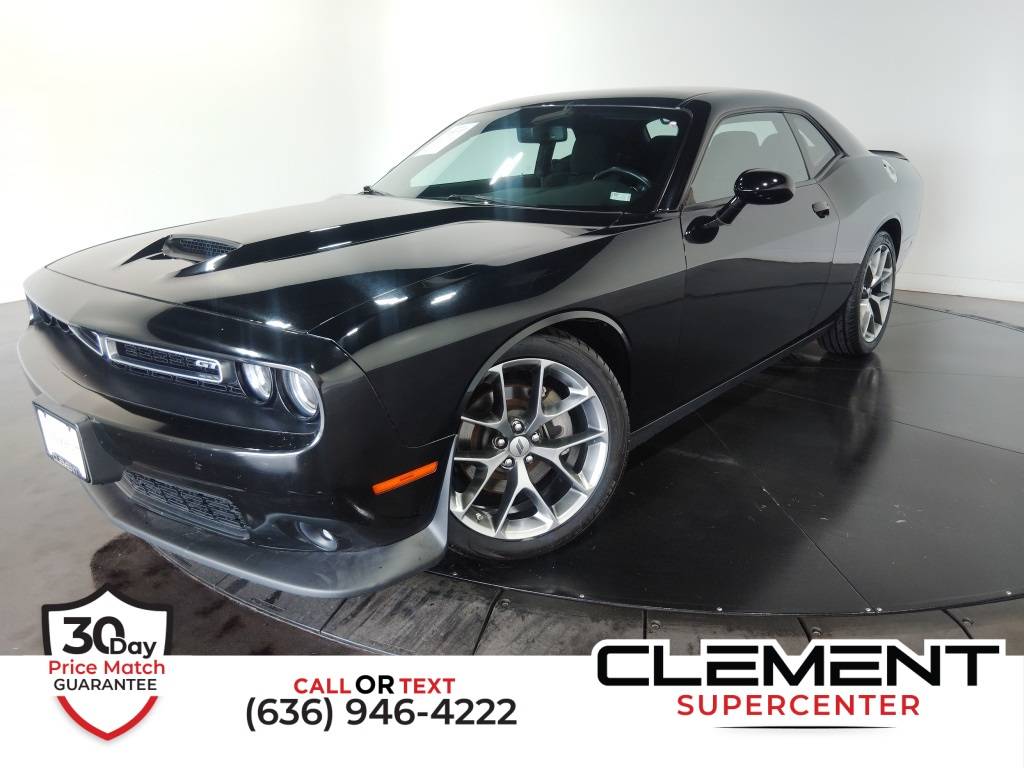 2022 Dodge Challenger GT — Coupe — 52,011 mi — St. Charles, MO