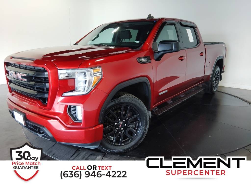 2021 GMC Sierra 1500 Elevation — Pickup Truck — 43,920 mi — St. Charles, MO