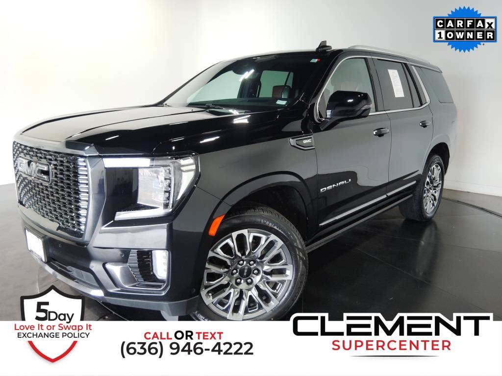 2023 GMC Yukon Denali Ultimate — SUV — 37,370 mi — St. Charles, MO