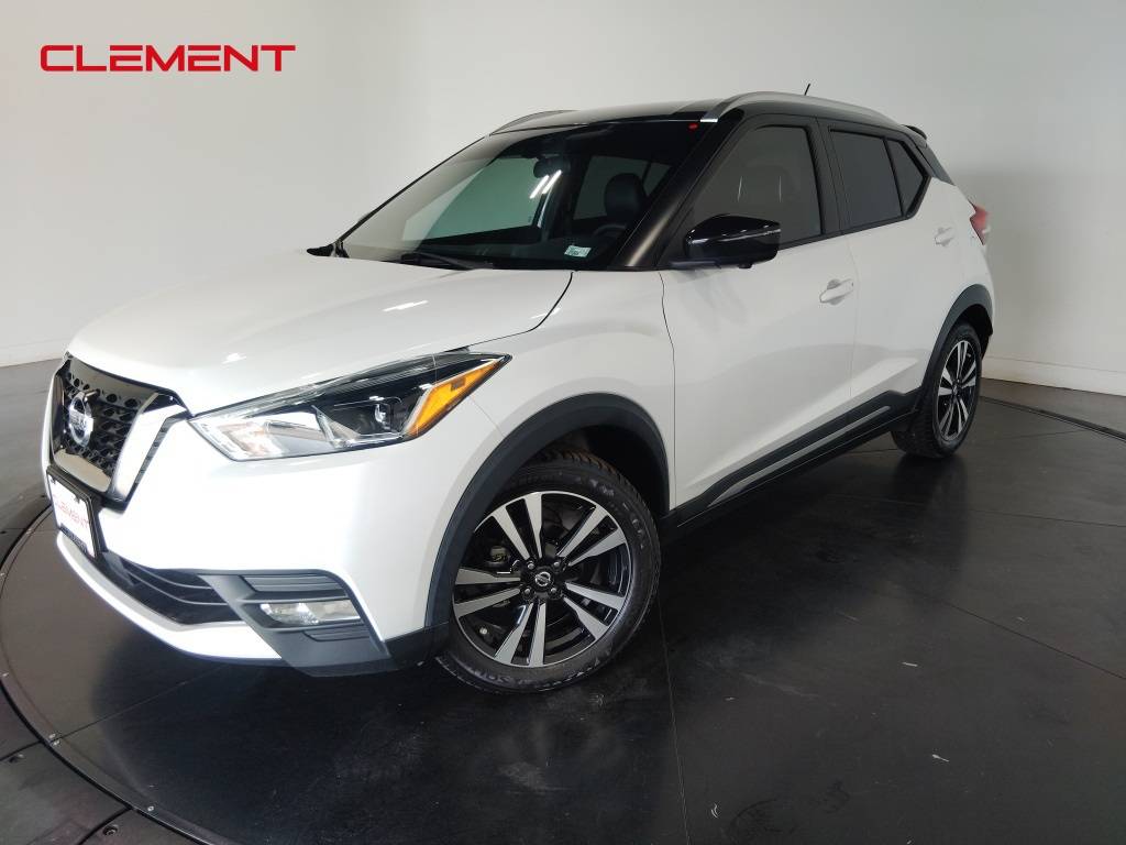 2020 Nissan Kicks SR — SUV — 25,274 mi — St. Charles, MO
