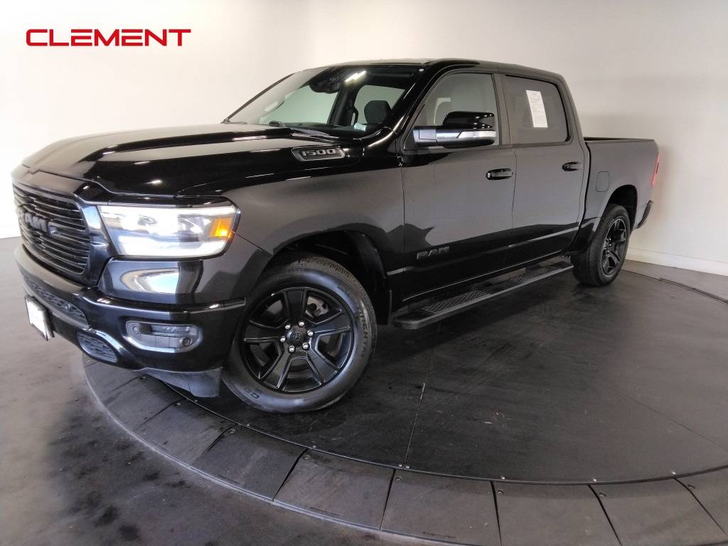2020 Ram 1500 Big Horn — Pickup Truck — 71,667 mi — St. Charles, MO