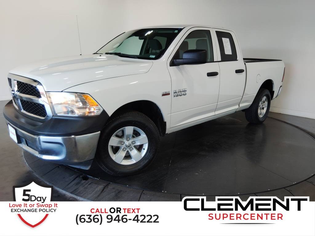 2018 Ram 1500 Express — Pickup Truck — 57,616 mi — St. Charles, MO