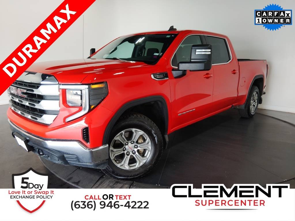 2023 GMC Sierra 1500 SLE — Pickup Truck — 26,522 mi — St. Charles, MO
