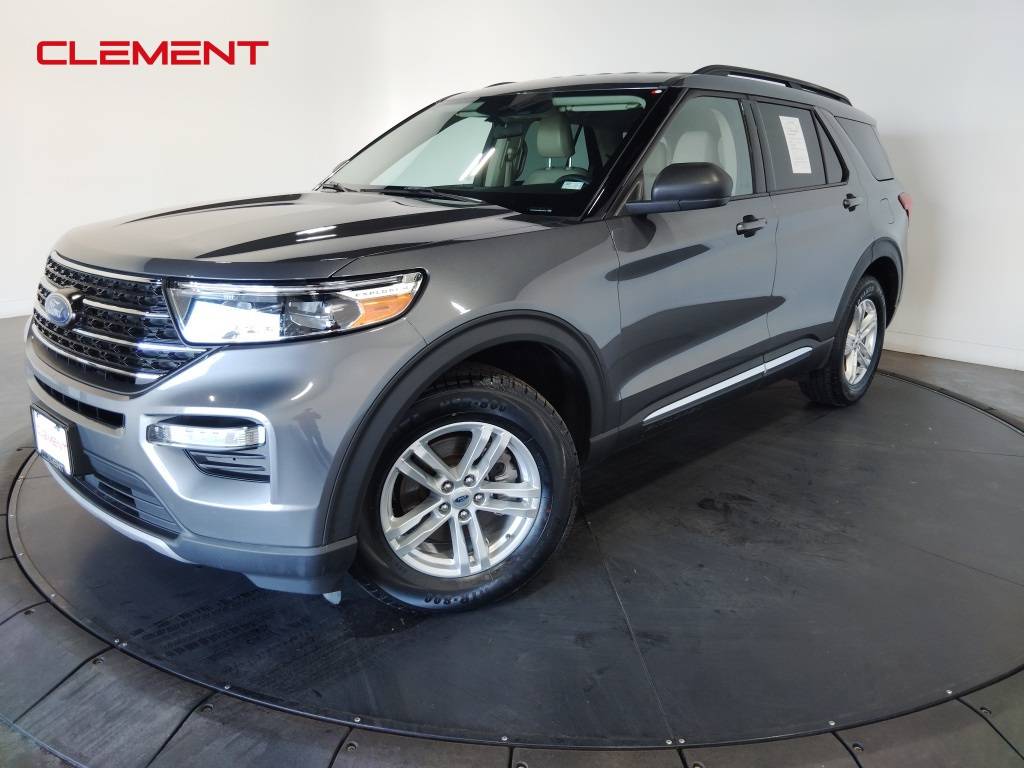 2021 Ford Explorer XLT — SUV — 65,440 mi — St. Charles, MO