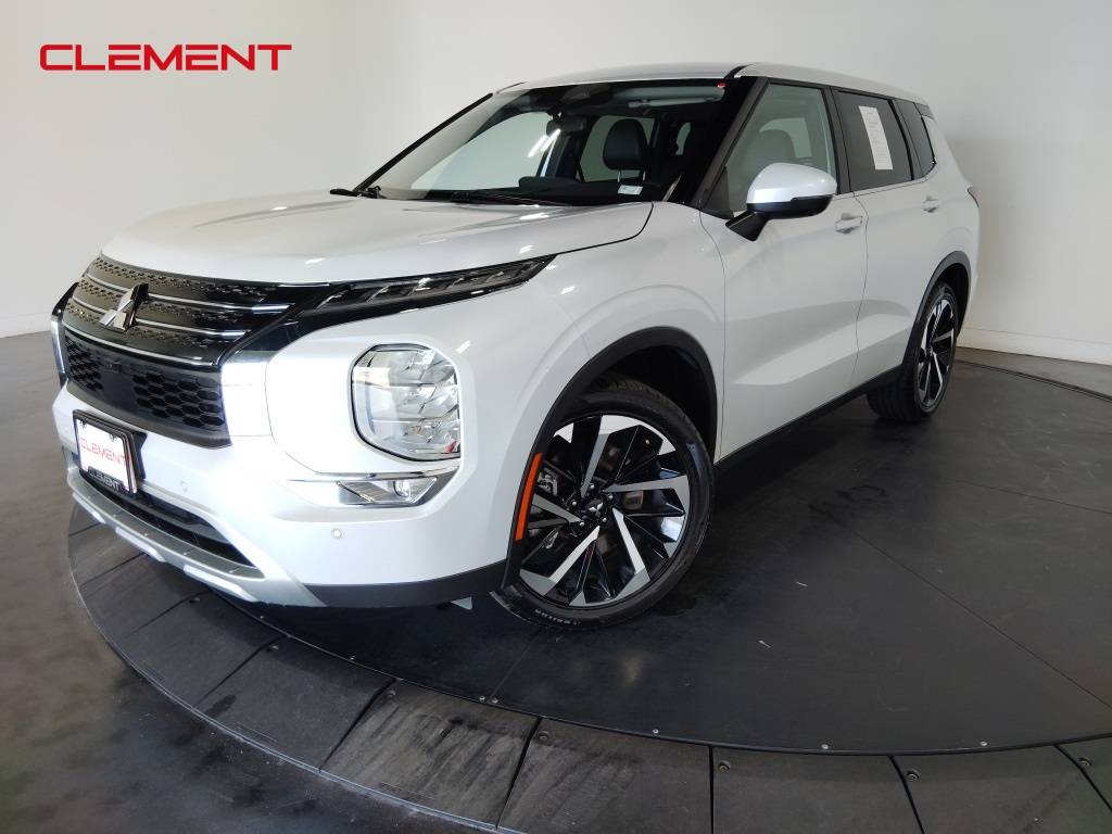 2024 Mitsubishi Outlander SE — SUV — 40,368 mi — St. Charles, MO