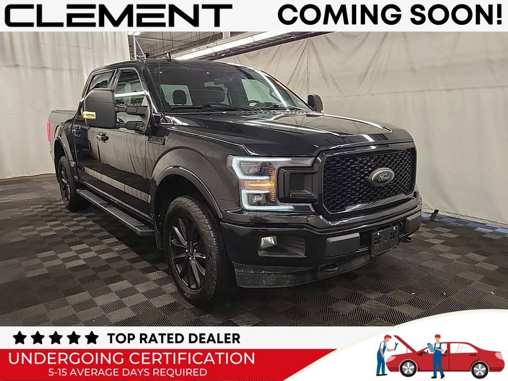 2020 Ford F-150 XL — Pickup Truck — 54,881 mi — St. Charles, MO