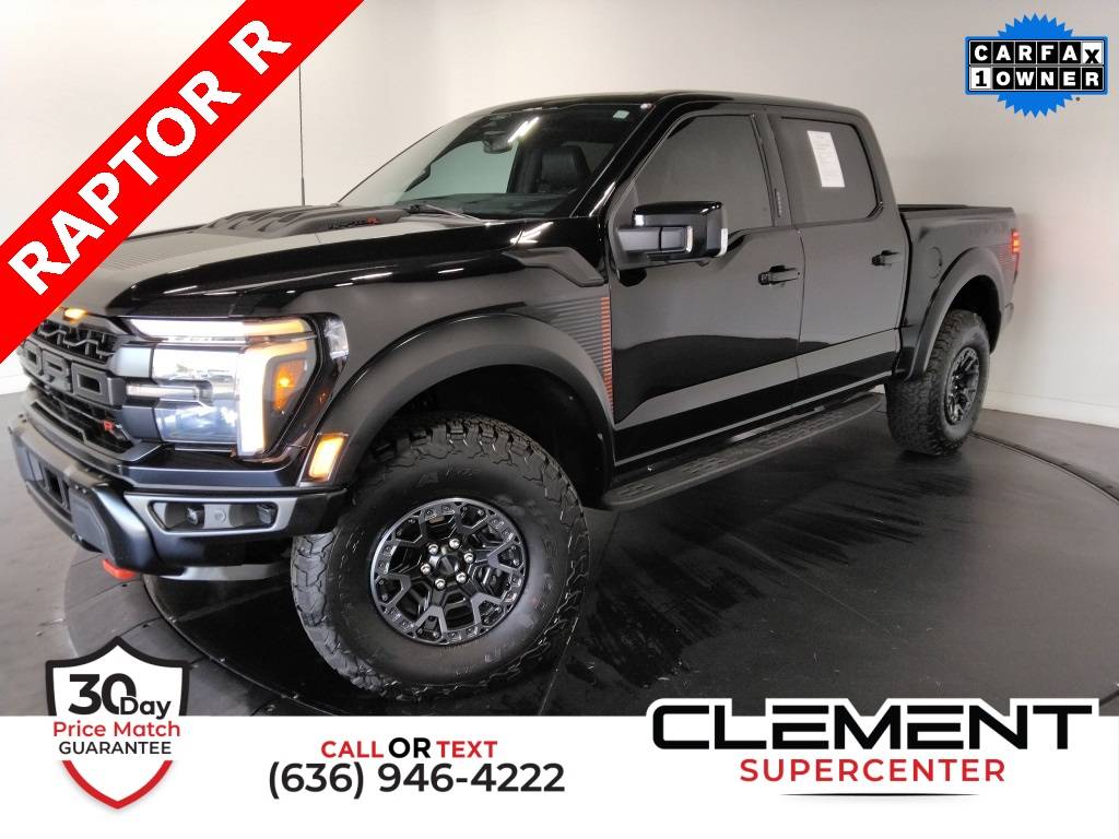 2024 Ford F-150 Raptor — Pickup Truck — 8,534 mi — St. Charles, MO