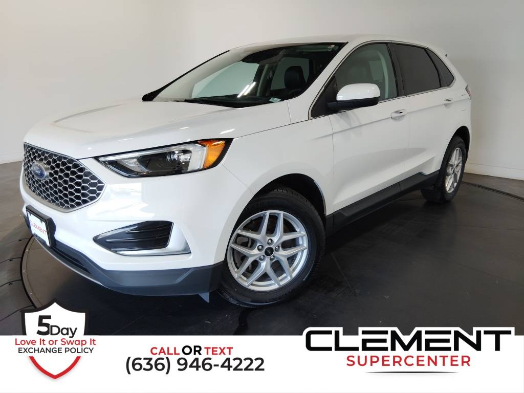 2023 Ford Edge SEL — SUV — 54,980 mi — St. Charles, MO