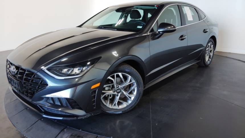 2021 Hyundai Sonata SEL — Sedan — 22,414 mi — St. Charles, MO