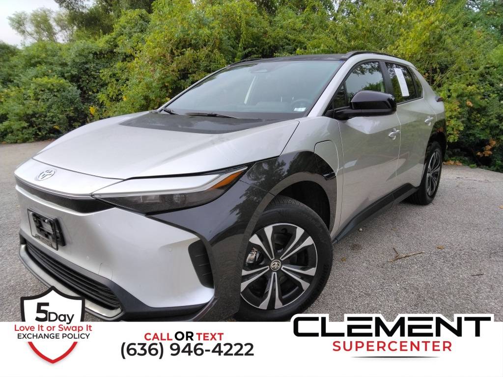 2024 Toyota bZ4X XLE — SUV — 4,872 mi — St. Charles, MO
