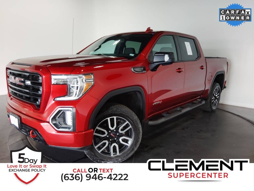 2021 GMC Sierra 1500 AT4 — Pickup Truck — 59,559 mi — St. Charles, MO